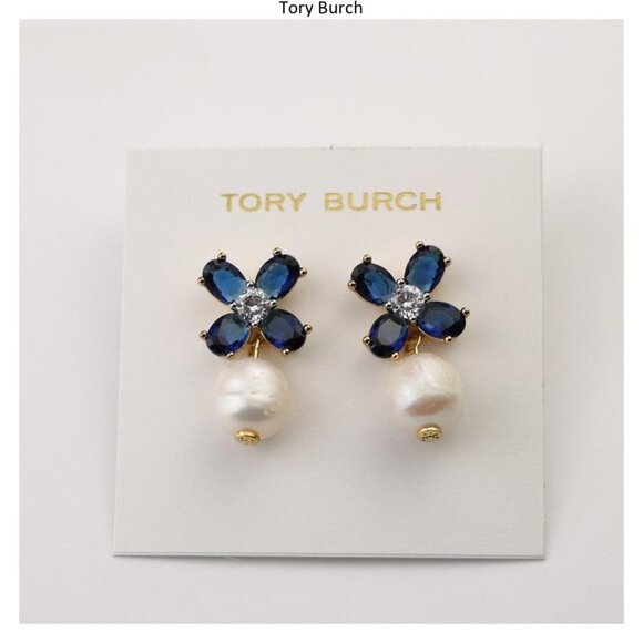 Tory Burch Earrings(Brand New) - Picture 1 of 1